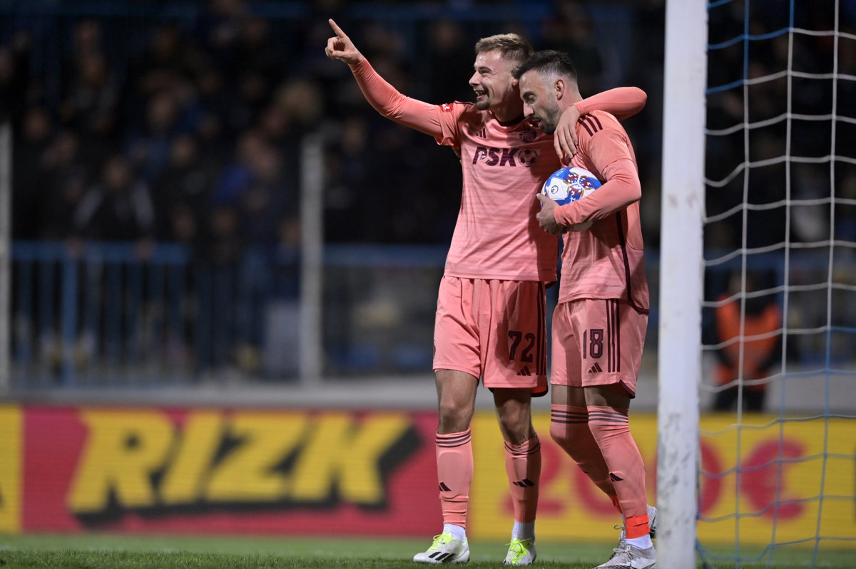 VIDEO | Drmić i Vidović: Izgledamo sjajno, ovako treba nastaviti