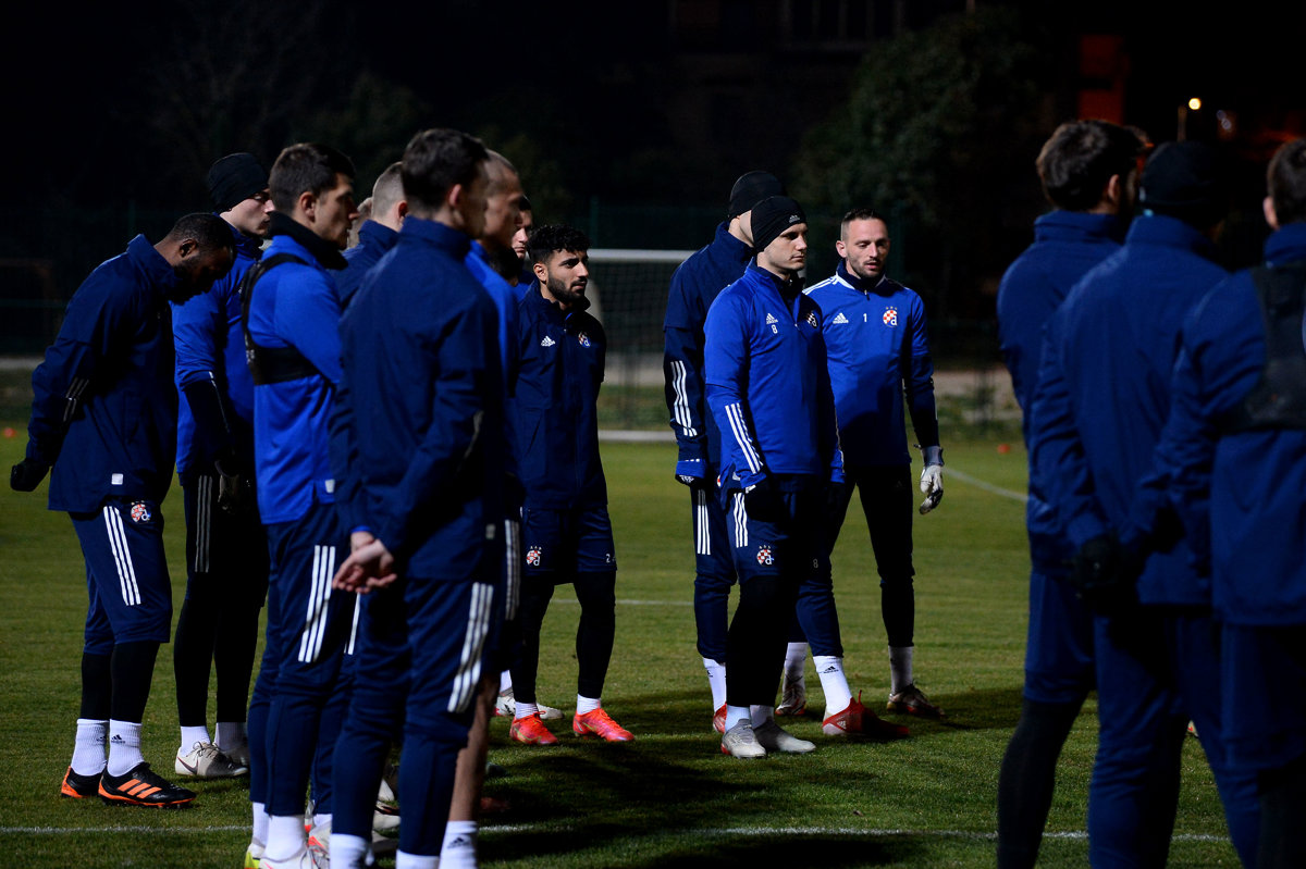 Prijenos utakmice Dinamo - Koper