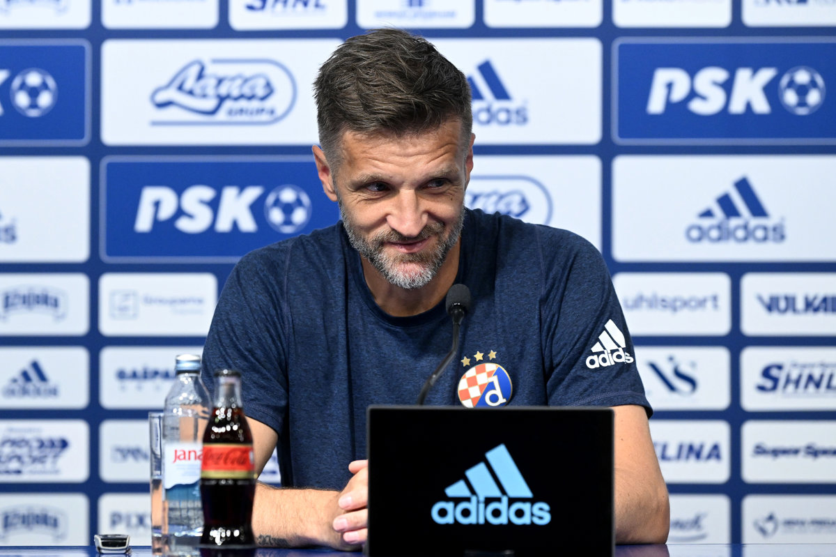 Trener Bišćan: Očekujemo da nastavimo gdje smo stali prošle sezone