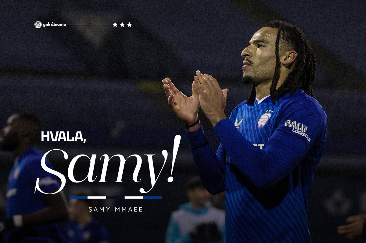 Samy Mmaee karijeru nastavlja u Azerbajdžanu