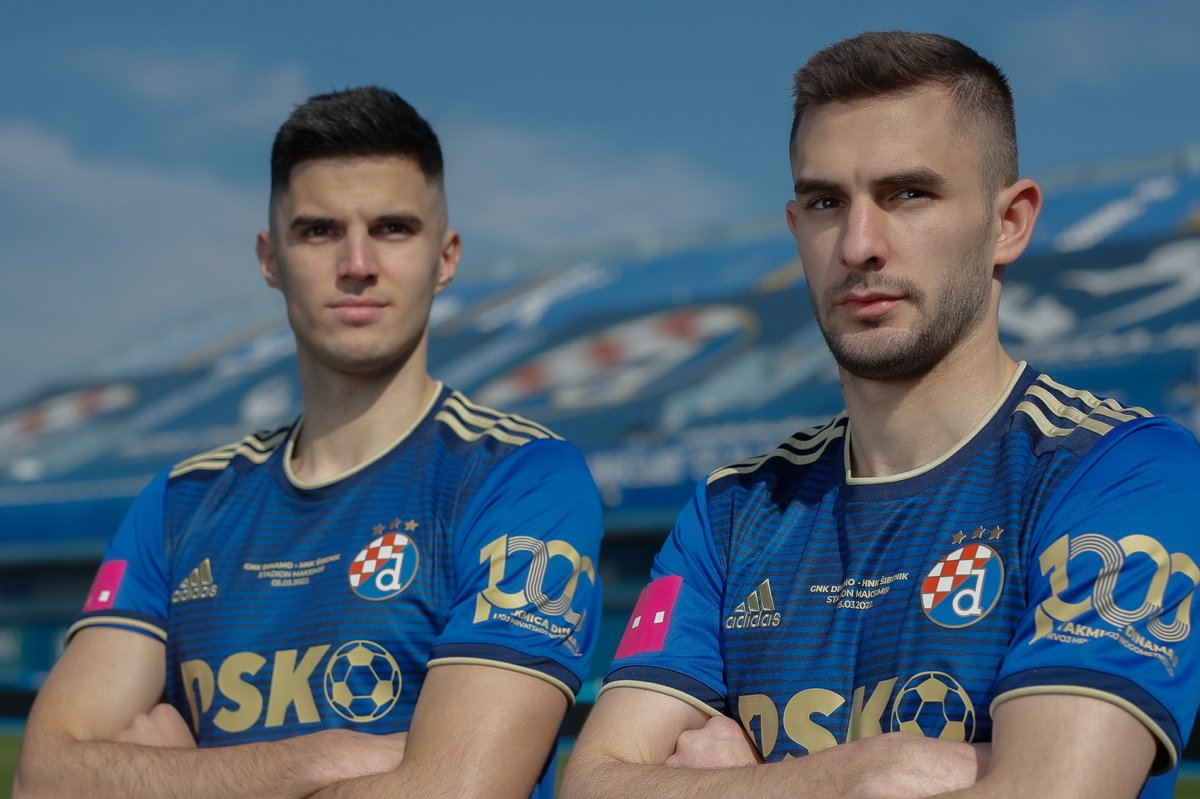 Ekskluzivno: Prodaja dresova Dinama iz 1000. utakmice u HNL-u