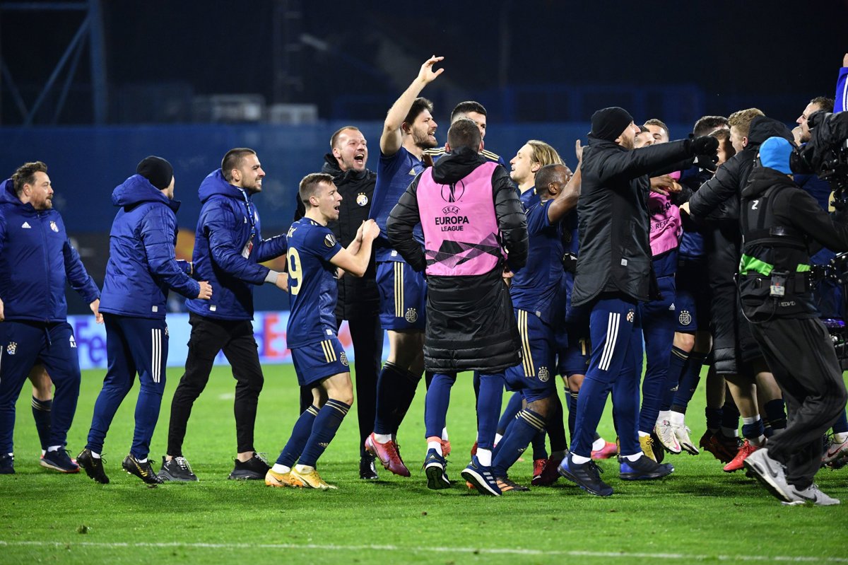 Igrači Dinama u dresu reprezentacije