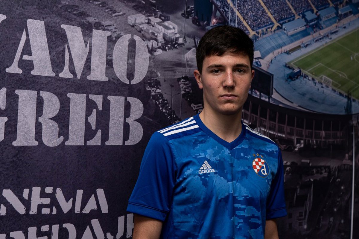 Tonon: Dolazak u Dinamo sjajan je izbor za moj razvoj i karijeru