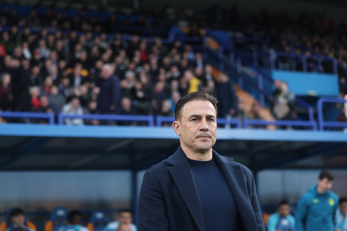 Trener Cannavaro: Stvarali smo prilike, ali moramo biti učinkovitiji