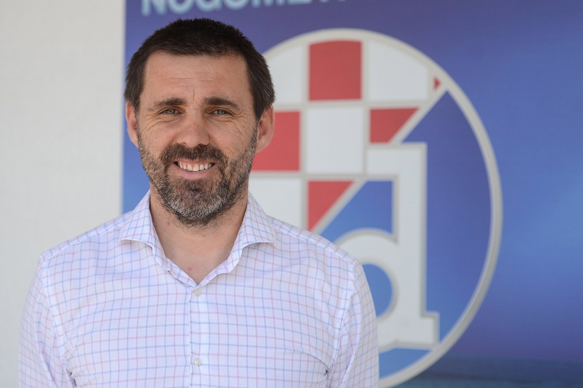 Željko Kopić: Dinamo sjajno funkcionira jer mu je temelj jak
