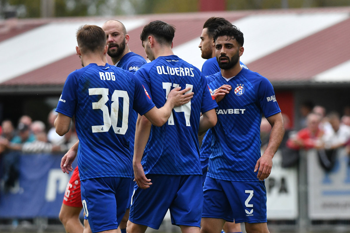 Kulenović zabio za pobjedu, Dinamo završio trodnevne mini pripreme u Svetom Martinu na Muri