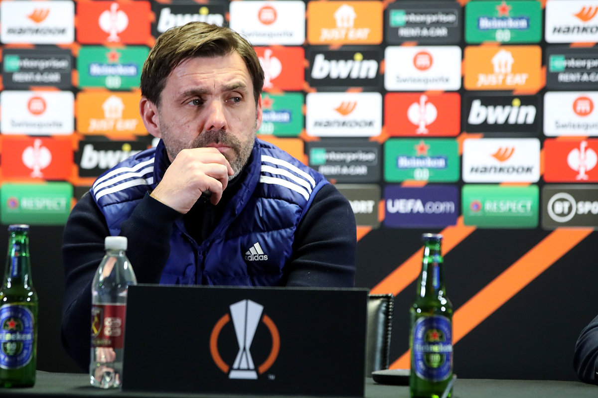 VIDEO: Trener Željko Kopić i Dino Perić nakon utakmice