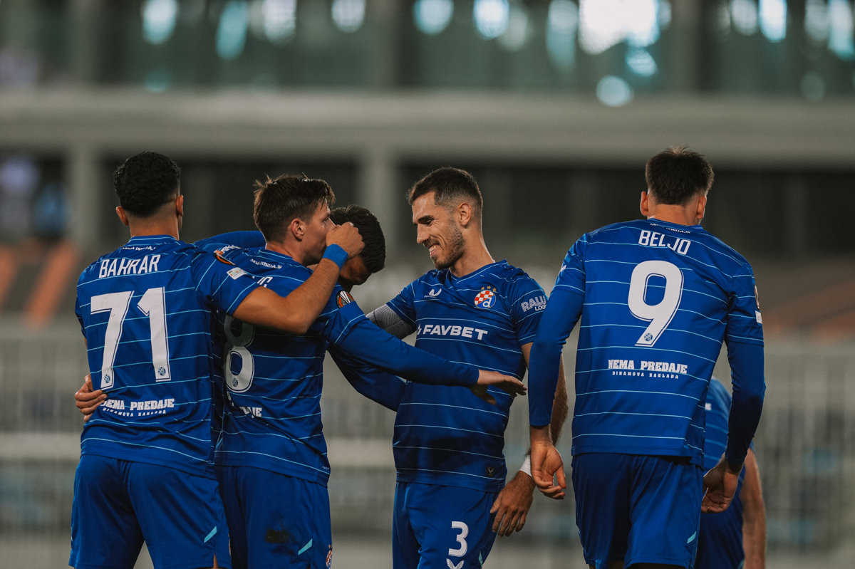 Utakmica Malmö - Dinamo: Ulaznice za navijače Dinama