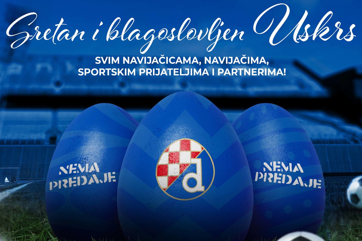 Sretan i blagoslovljen Uskrs