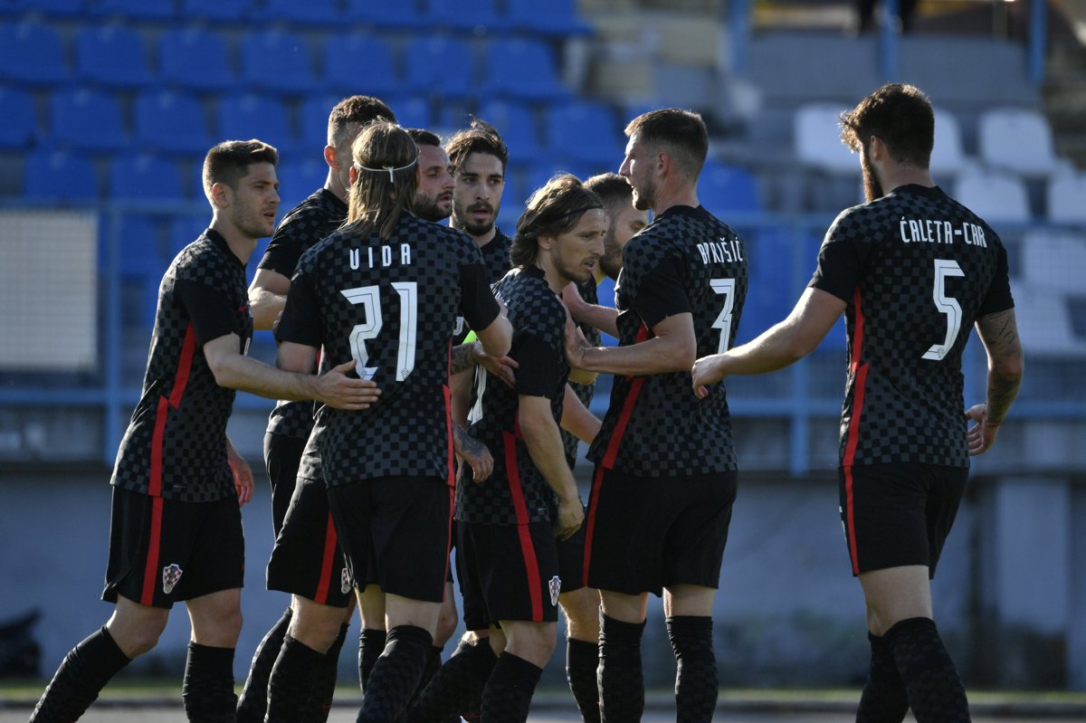 Hrvatska odigrala 1:1 s Armenijom