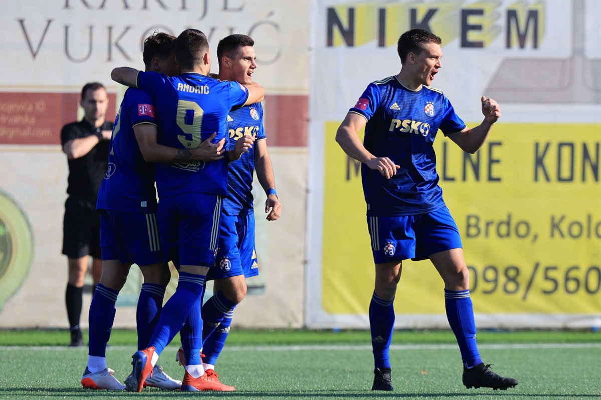 Dinamo u četvrtfinalu Kupa protiv Oriolika ili Rijeke