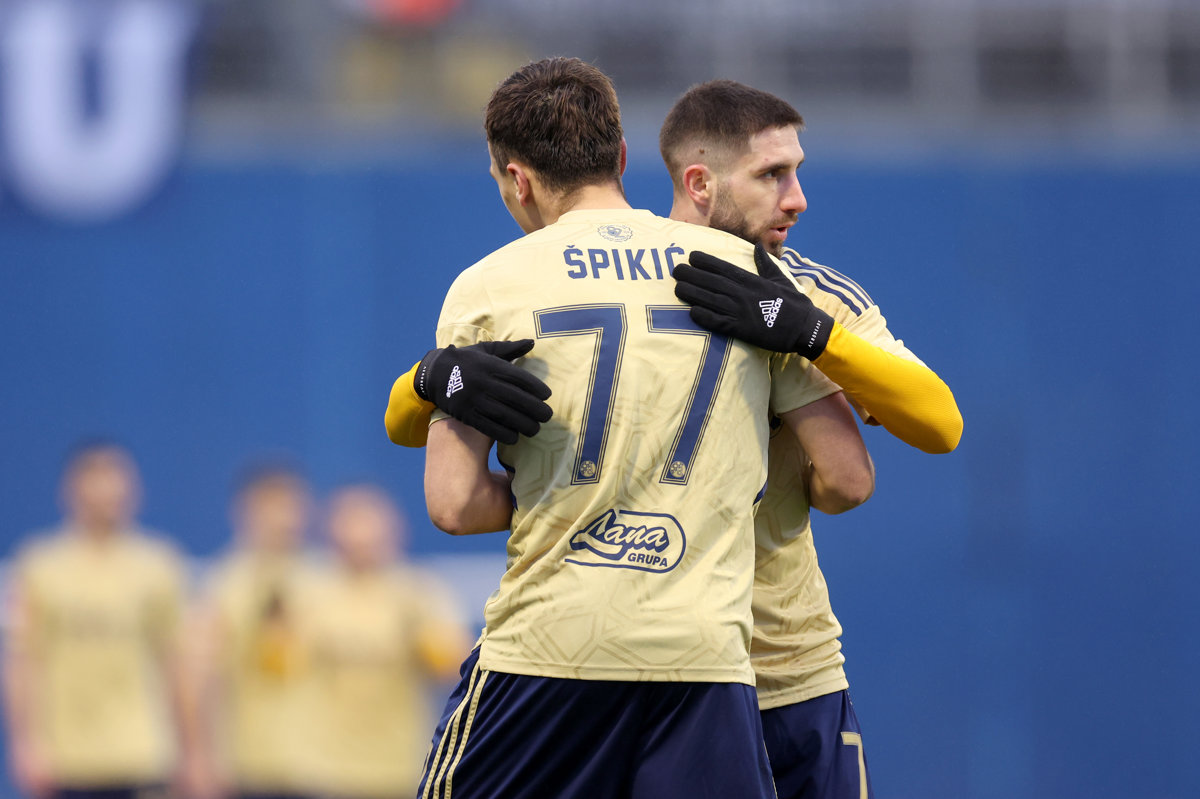 Dinamo pobjedom u produžetku izborio plasman u polufinale