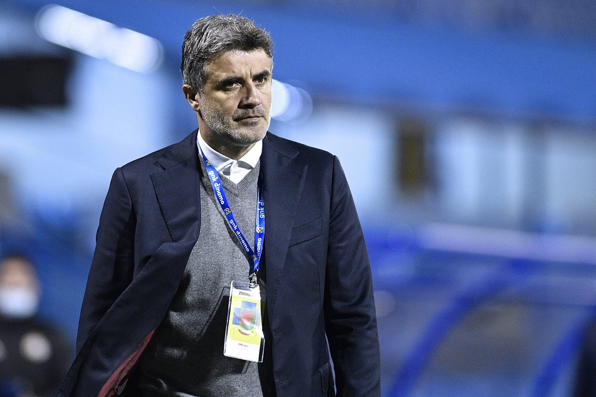 Trener Zoran Mamić: Respektiramo Šibenik, ali vjerujem u tri boda