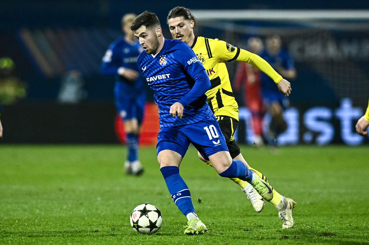 Dinamo parirao većim dijelom utakmice, bodovi pripali finalistu Lige prvaka