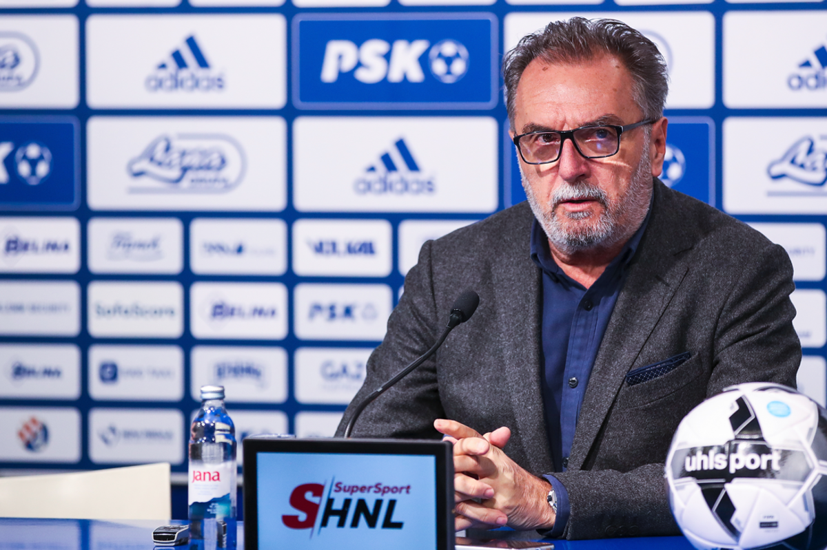 Trener Čačić: Zadovoljan sam, bili smo rastrčani i uvjerljivi