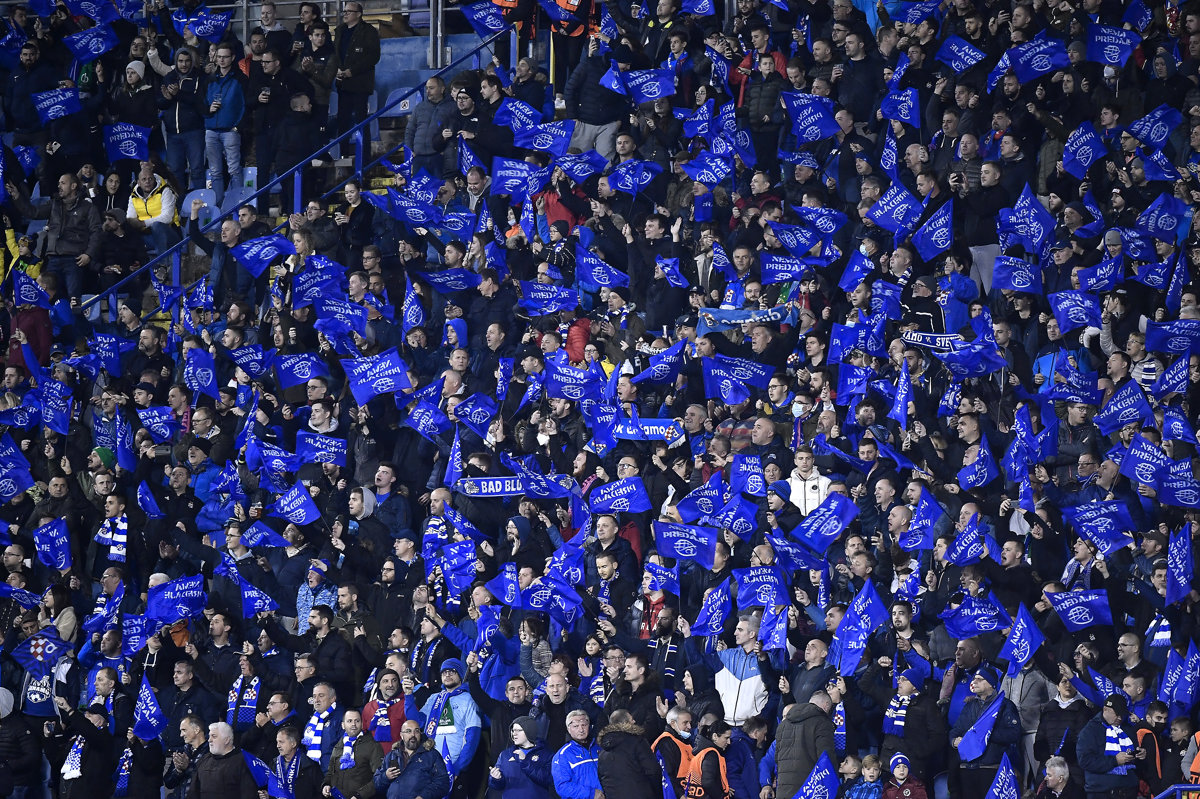 Informacije o prometu na dan utakmice Dinamo - Osijek