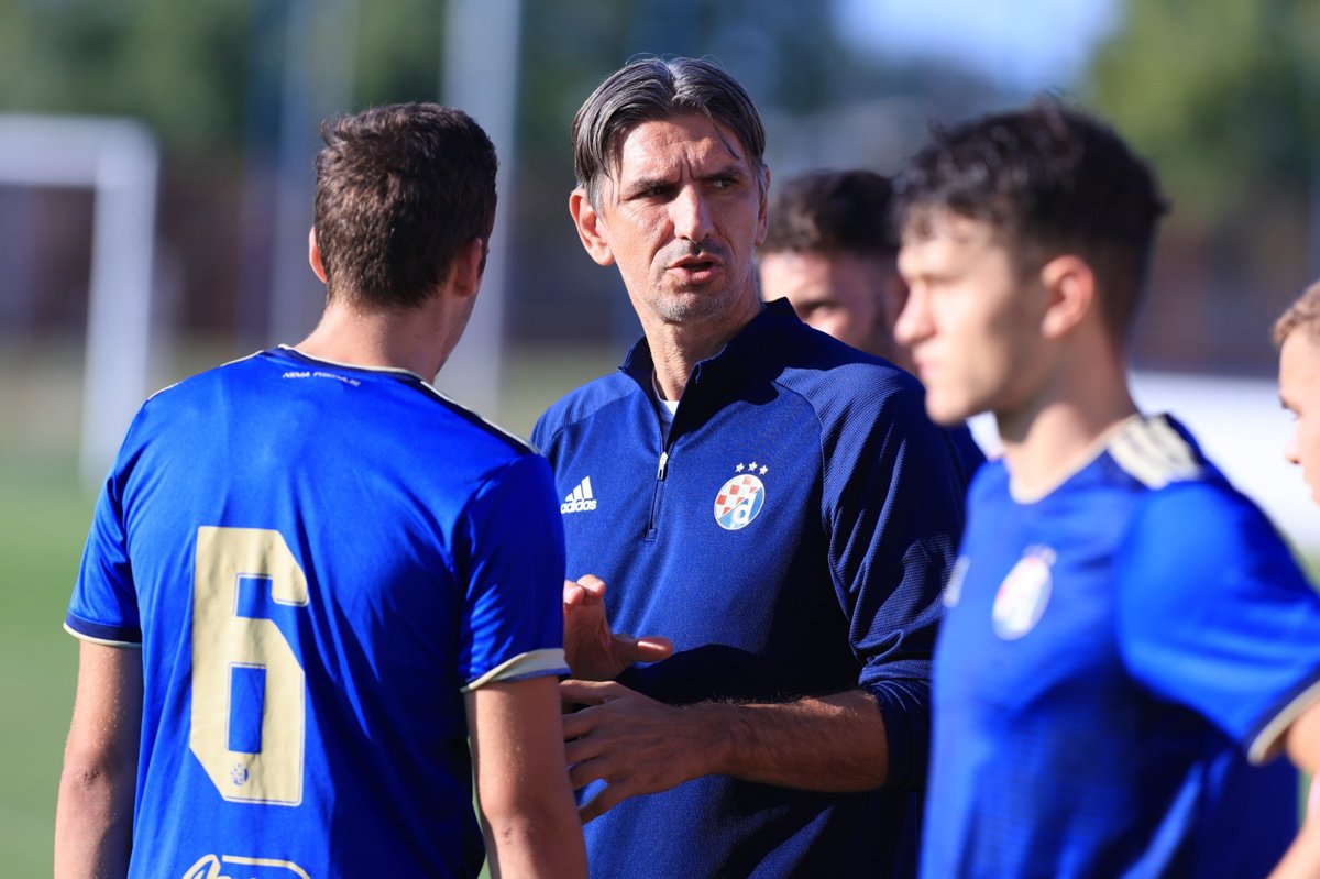 Tomislav Butina novi direktor Dinamove nogometne škole