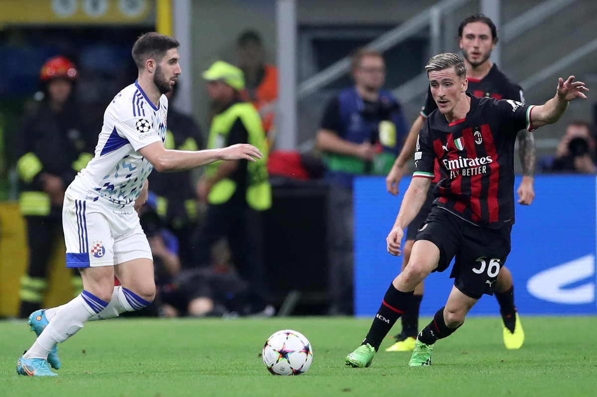 Oršić probudio nadu, Milan ipak slavio