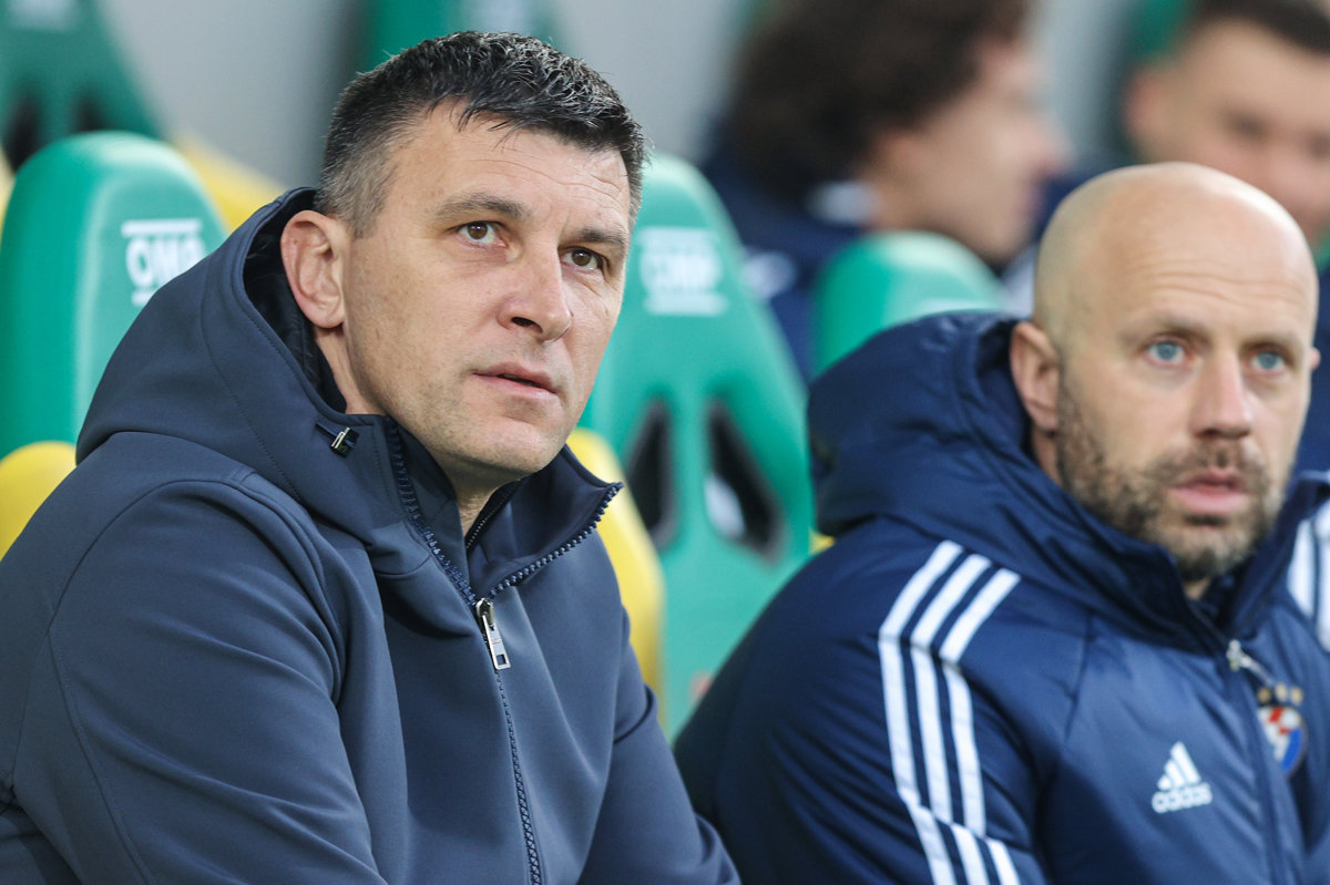 Trener Jakirović: Odigrali smo pragmatično, ovo su jako važni bodovi