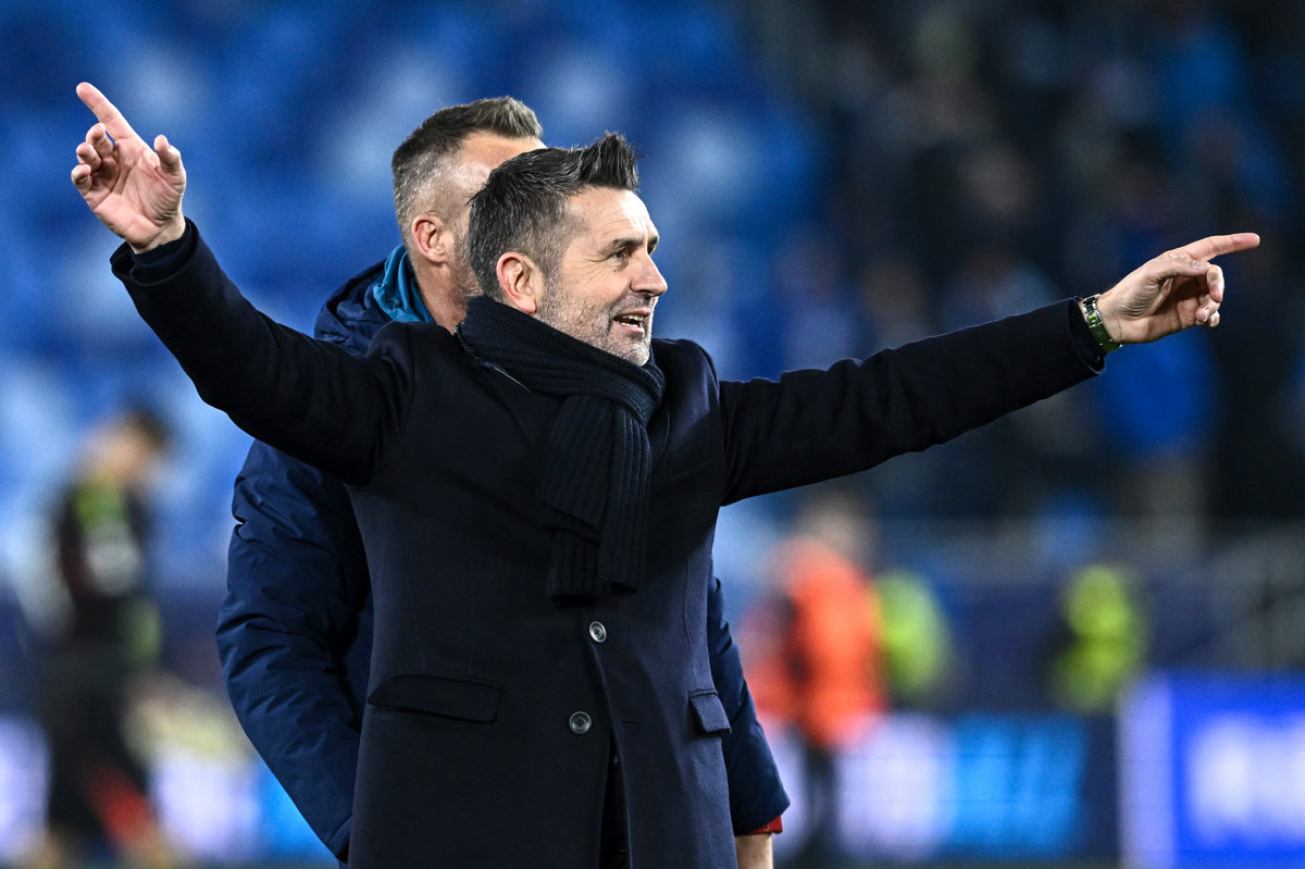 Trener Bjelica: Čestitam svima, ovo je pobjeda svih nas, ali idemo po nove bodove