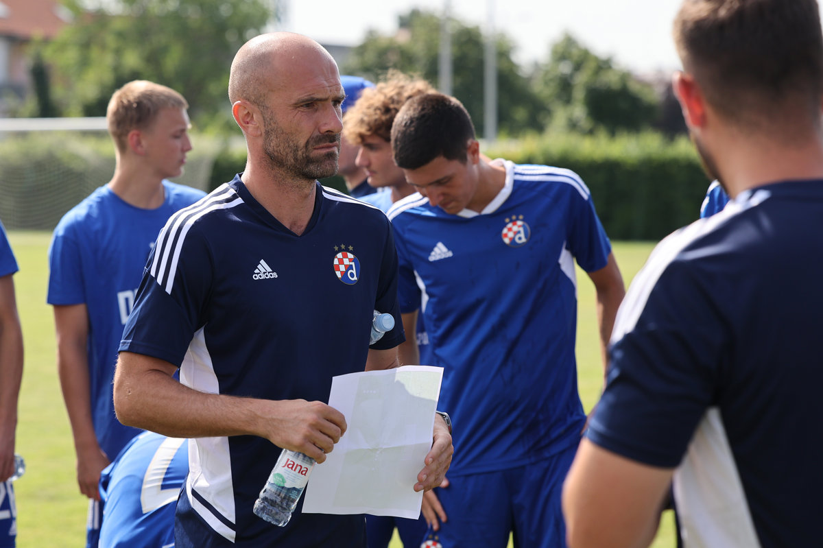 VIDEO | Trener Banović najavio početak nove sezone za juniore