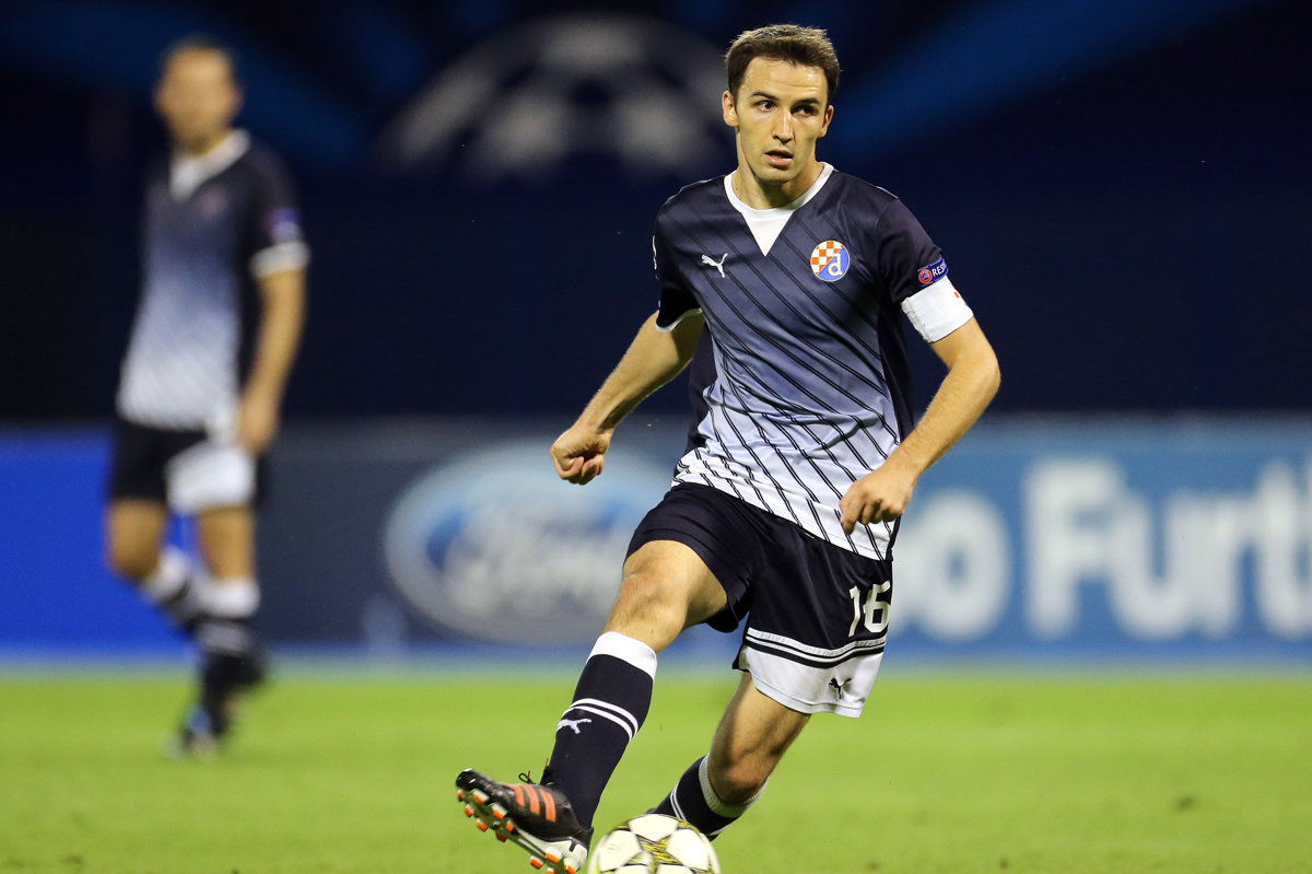 Milan Badelj ponovno u Dinamu!