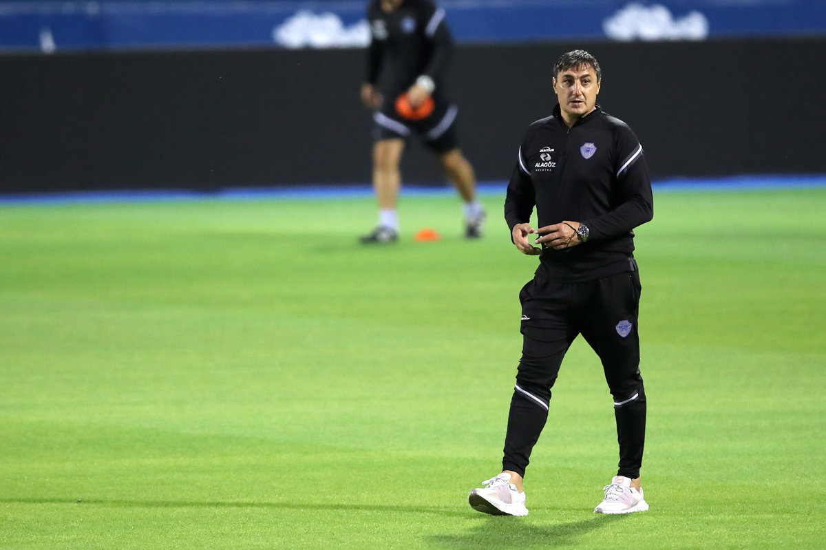 Goce Sedloski: Dinamo je moj drugi dom, ali čekamo svoju priliku