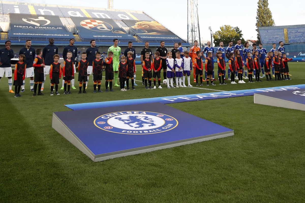 Dinamova liječnička služba među najboljima u Europi