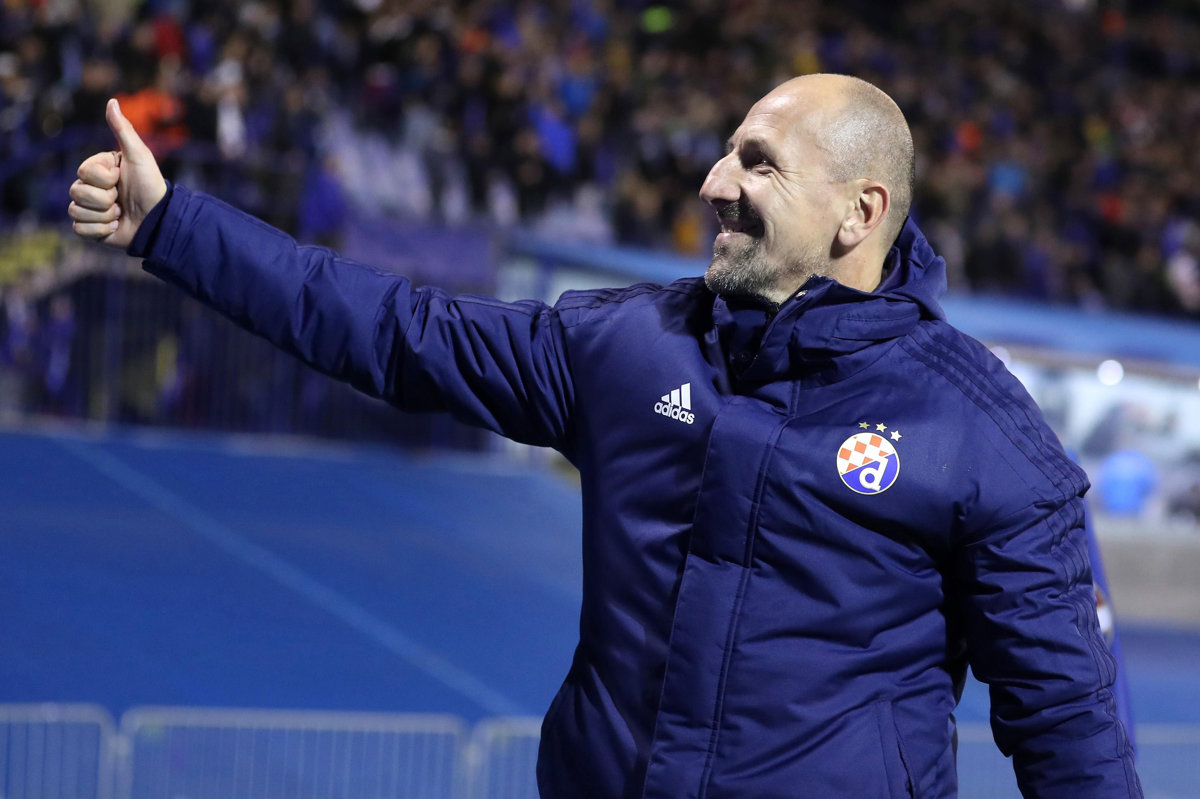 Trener Damir Krznar preuzeo Maribor