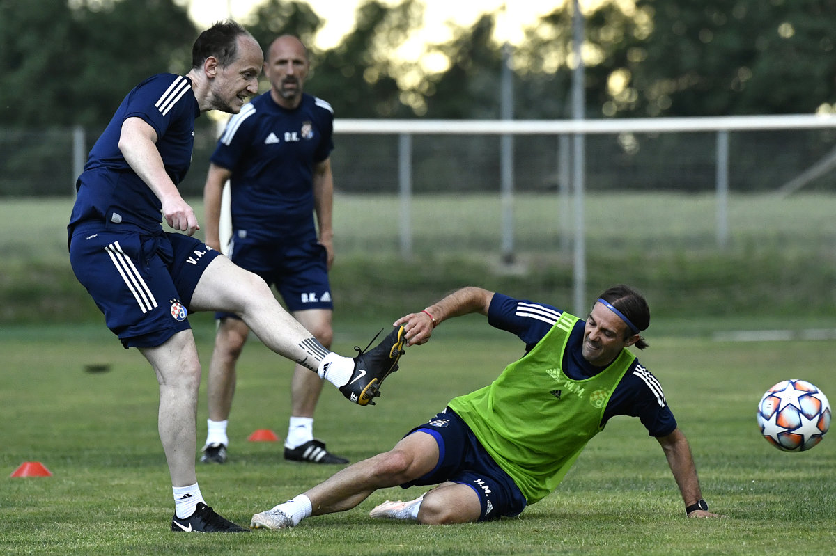 VIDEO: Razgovor s analitičarom prve momčadi Vedranom Attiasom