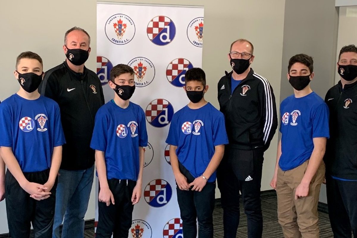 Dinamo i kanadski LS Croatia potpisali ugovor o suradnji