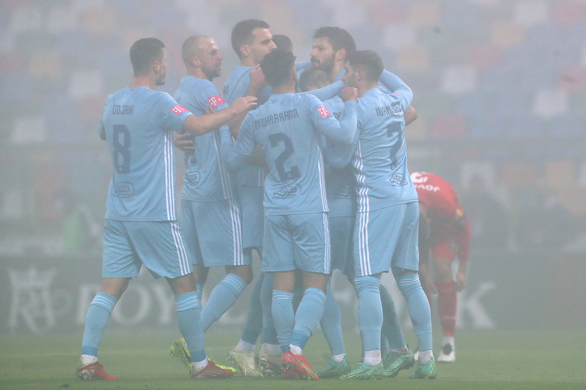 Dinamo pobjedom ponovno na vrhu ljestvice