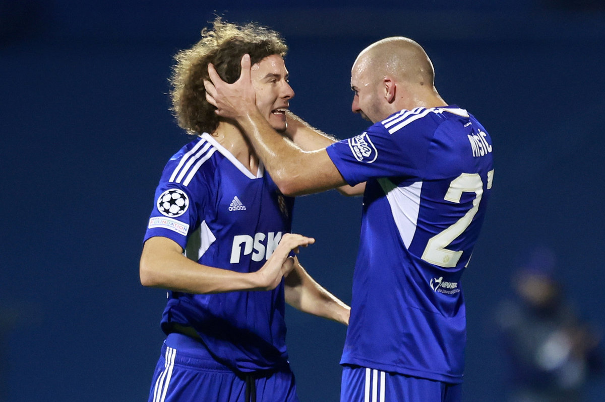 Pogledaj highlightse: Remi Dinama i Salzburga u Ligi prvaka