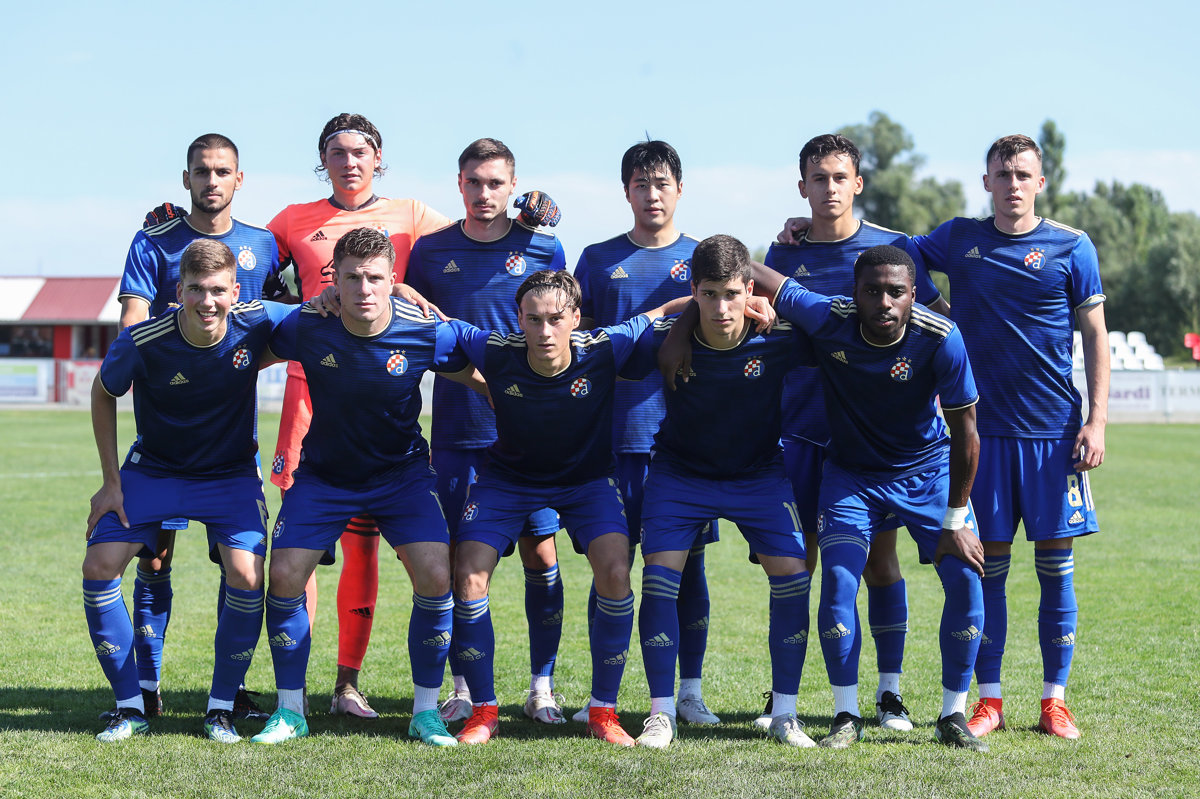 Remi Dinama II za kraj priprema