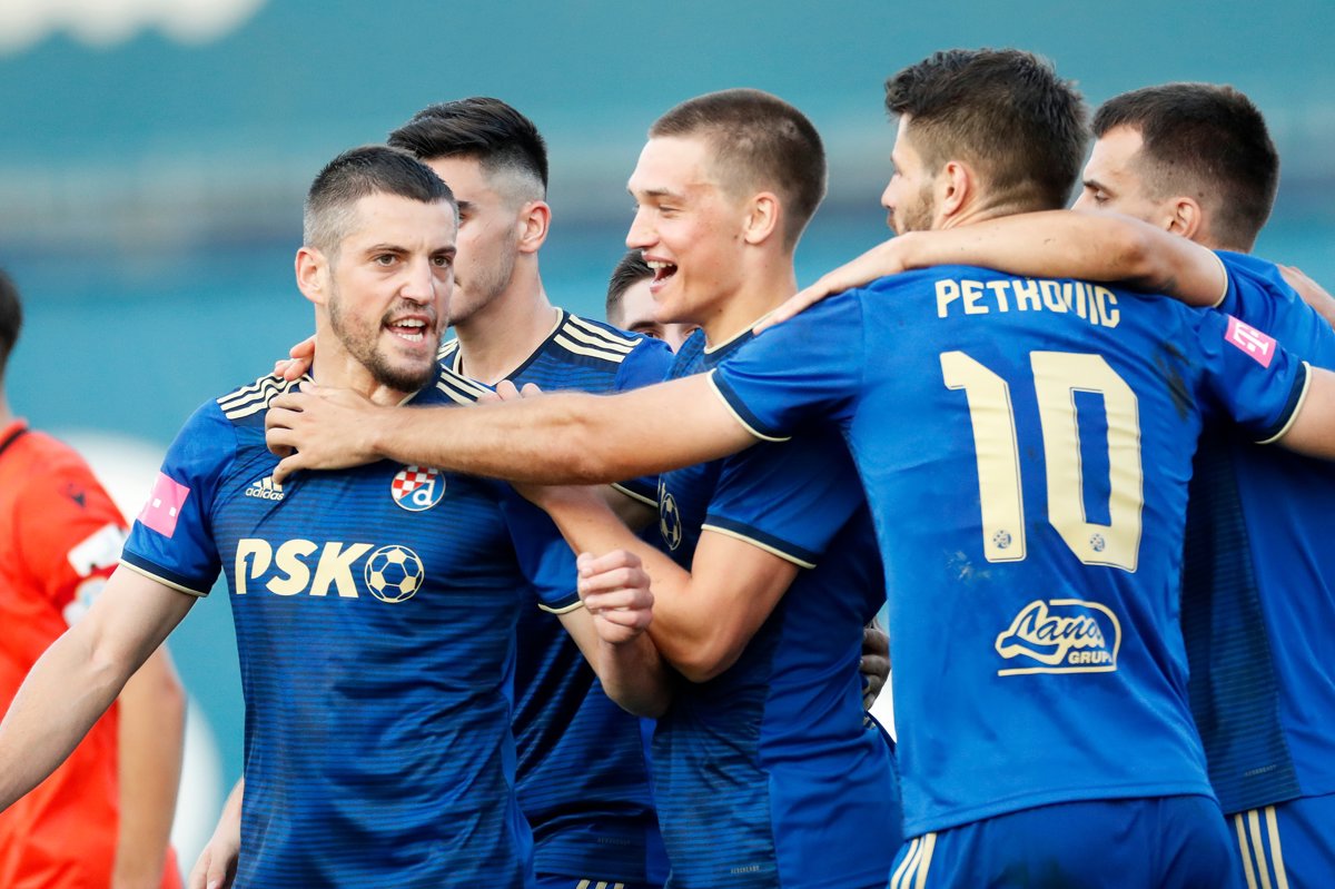 Tri boda protiv Šibenika; odlična uvertira u Europa ligu