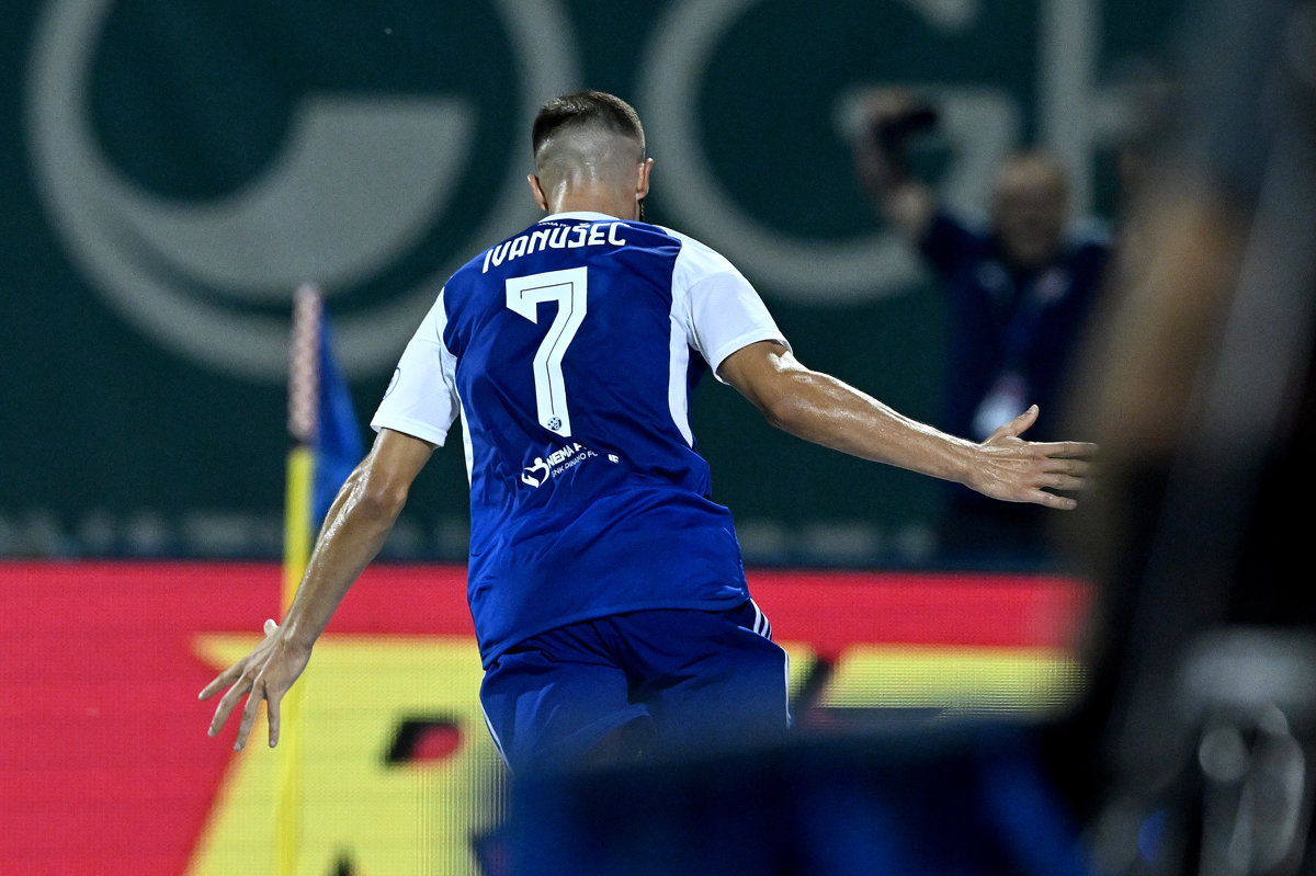 Pogledaj sažetke: Dinamo preokretom pobijedio Spartu iz Praga