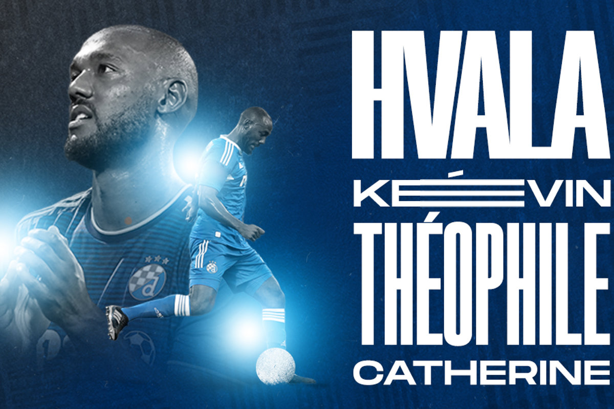 Dragi Kevine, hvala na pet sjajnih godina i sretno