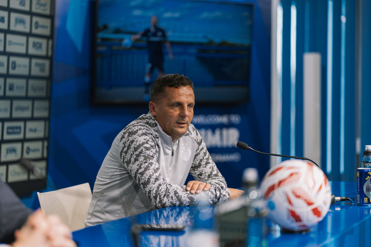 Trener Kovačević: Pobijedili smo u sva četiri derbija ove sezone, imamo razloga za optimizam