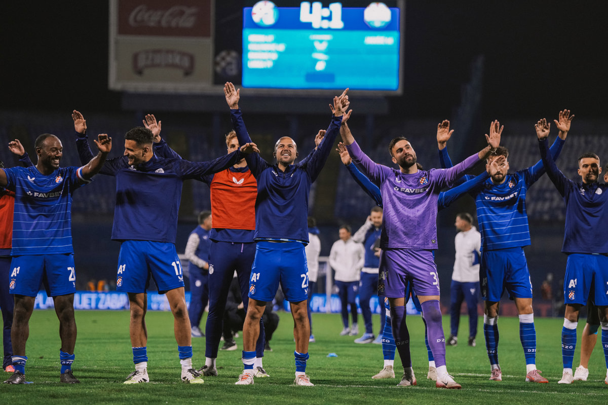 Informacije: Ulaznice za utakmicu Dinamo – Osijek