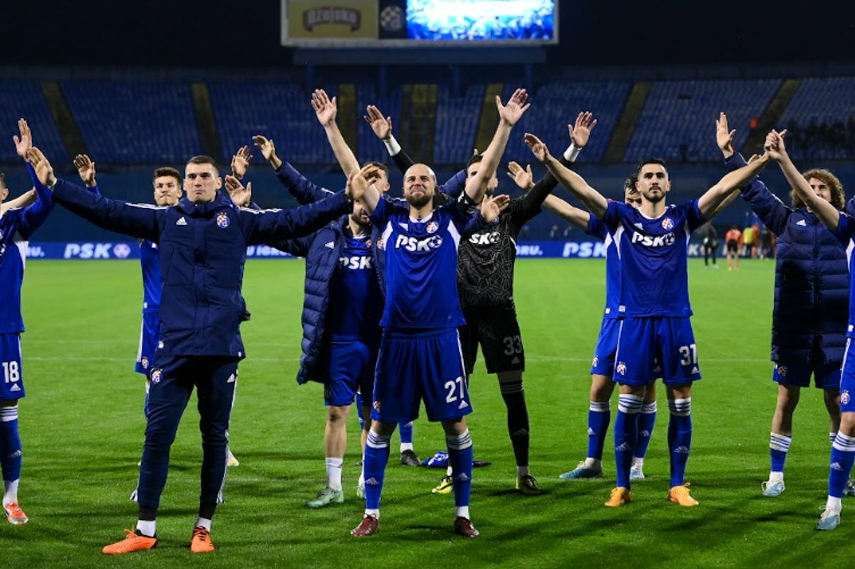 Pogled na ljestvicu: Dinamo zadržao visoku prednost na vrhu