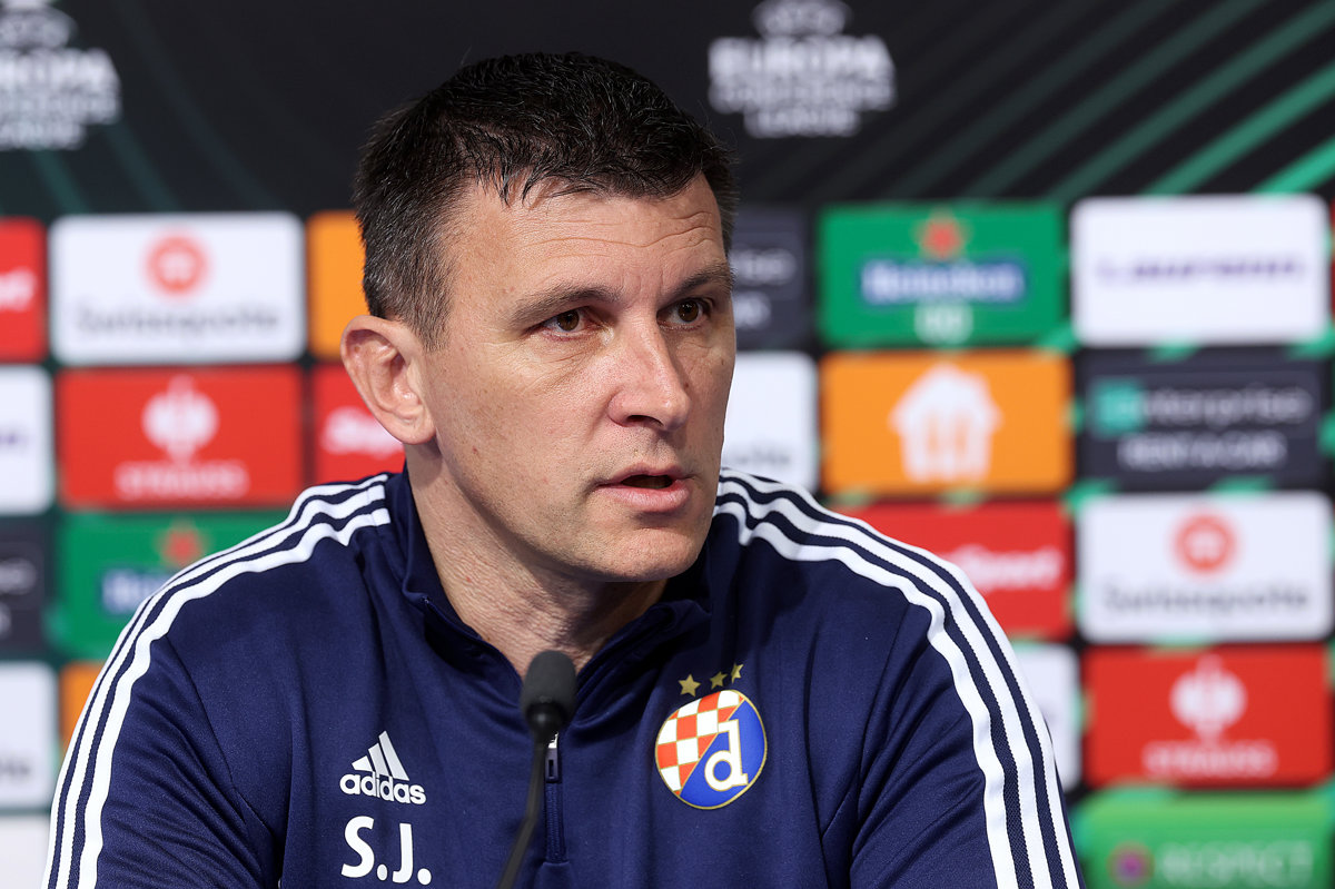 Trener Jakirović i Perković: Čeka nas težak posao, ali spremni smo i imamo svoj plan