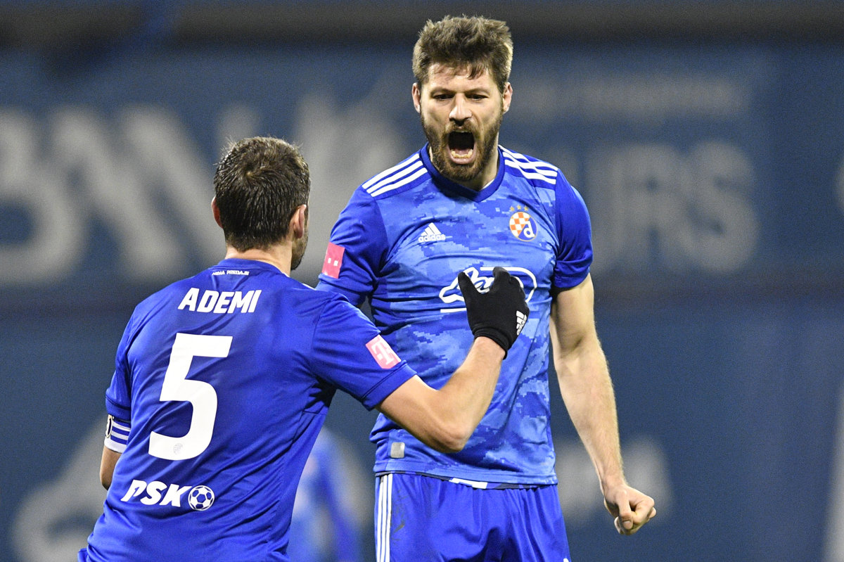 Bruno Petković i Lovro Majer najavljuju derbi