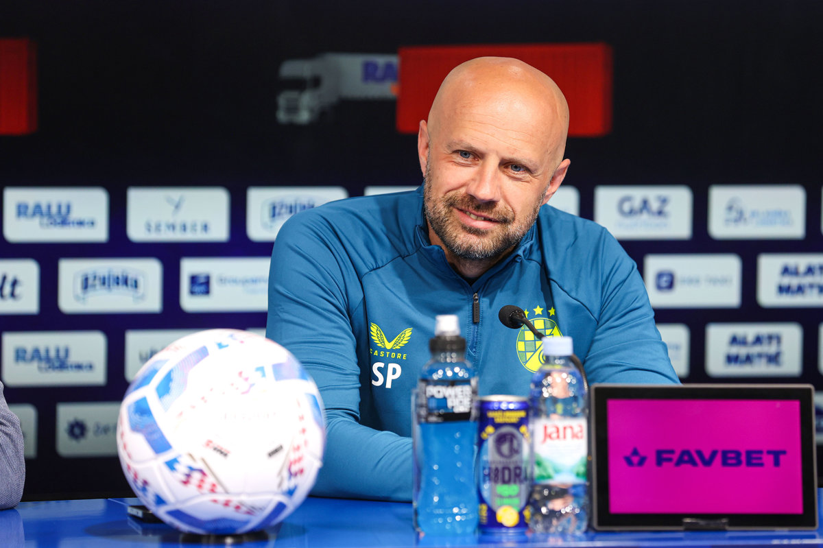 Trener Perković: Dobro smo se pripremili, vjerujem da ćemo pokazati igru na ponos naših navijača