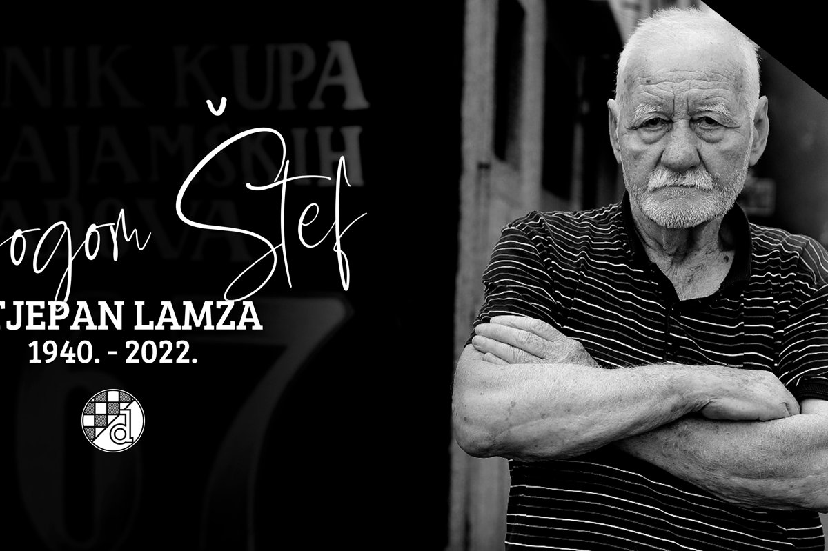 Prijenos komemoracije za Štefa Lamzu