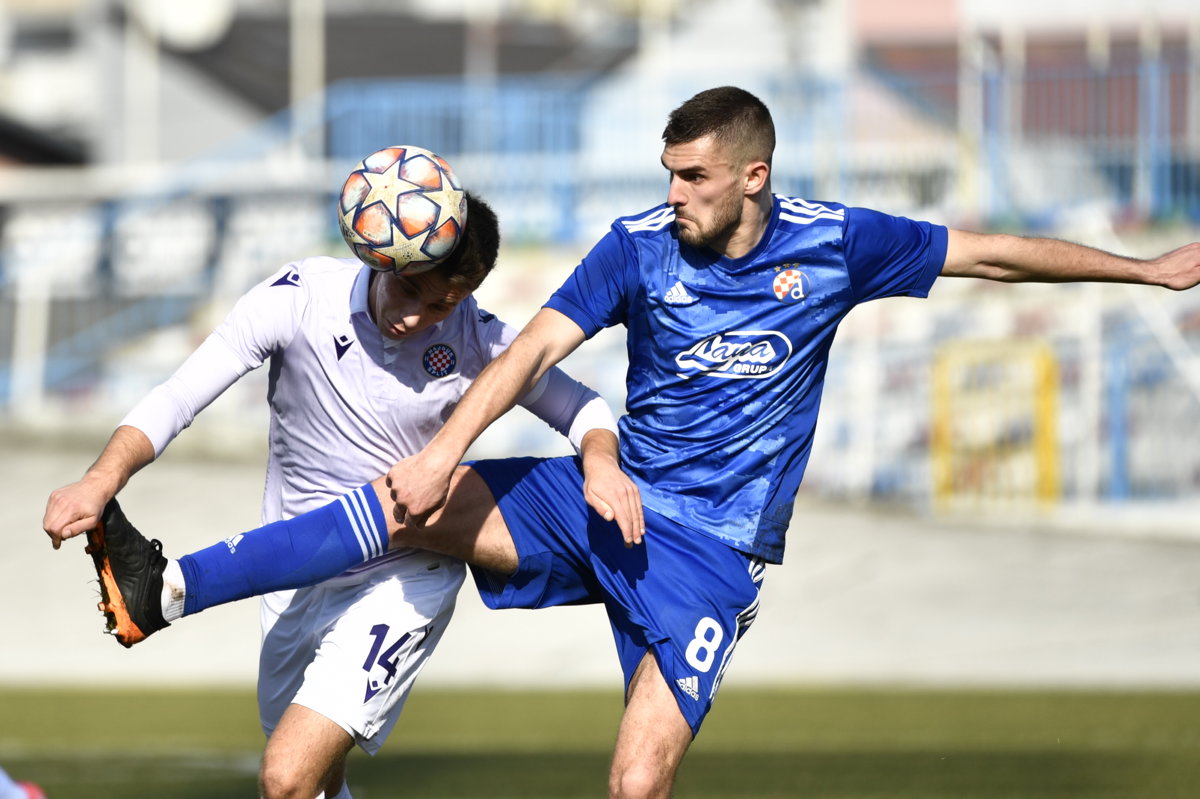 FOTOGALERIJA UTAKMICE DINAMO II - HAJDUK II