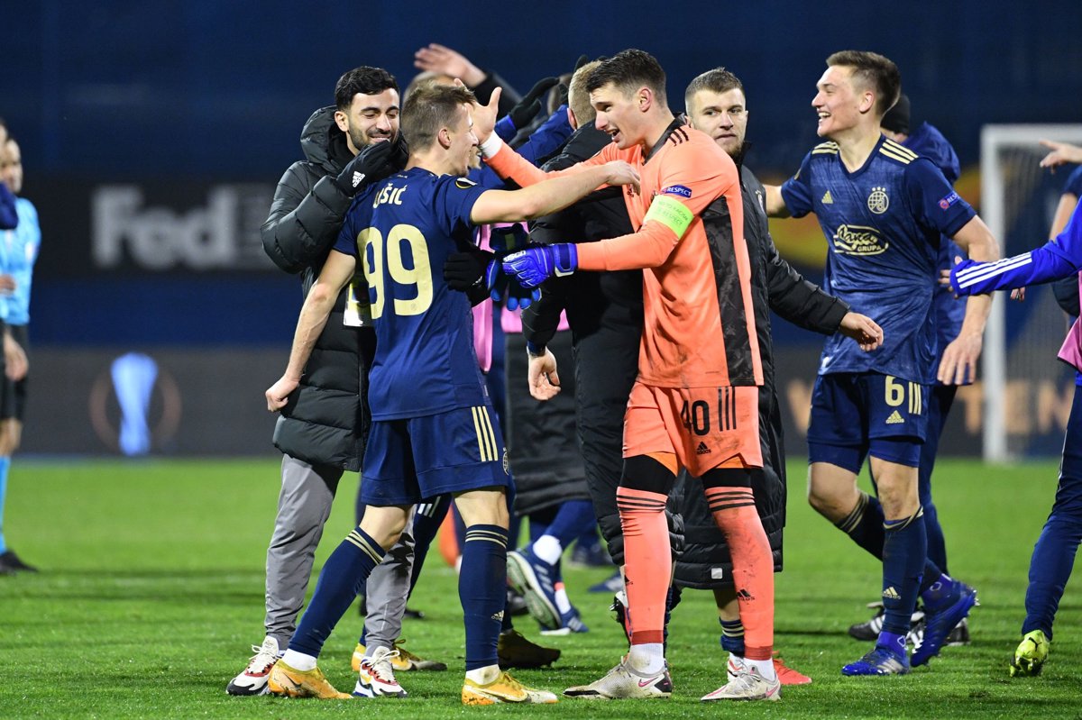 Oršić nominiran za "Player of the week" priznanje