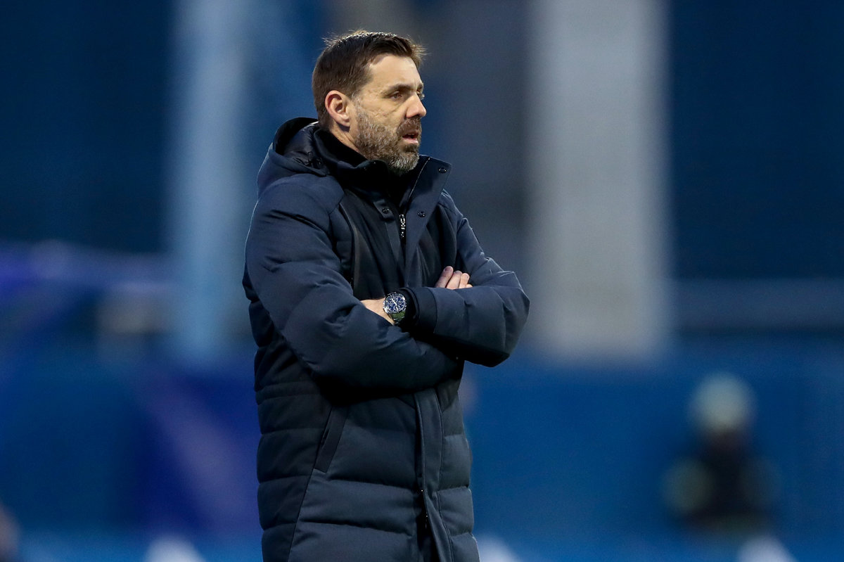 Trener Kopić: Žalimo za izgubljena dva bitna boda