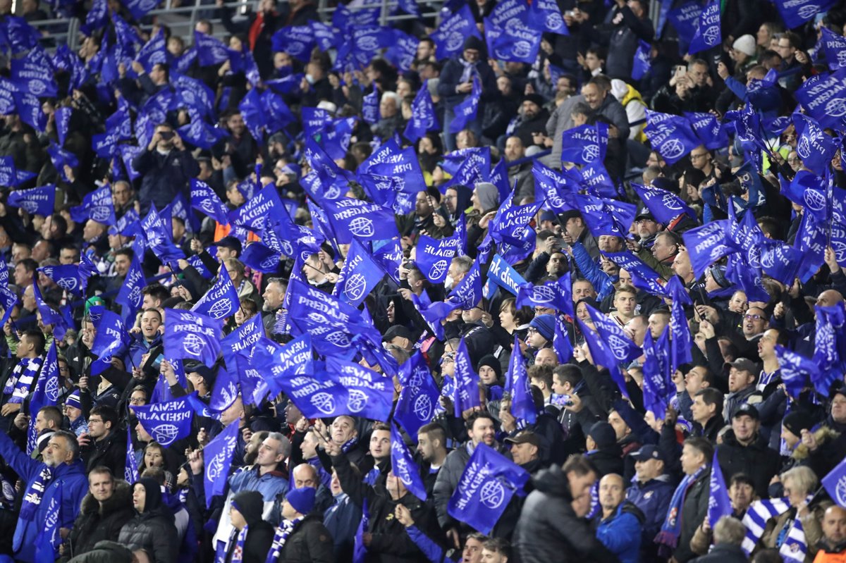 Ulaznice za utakmicu Dinamo - Genk na Maksimiru