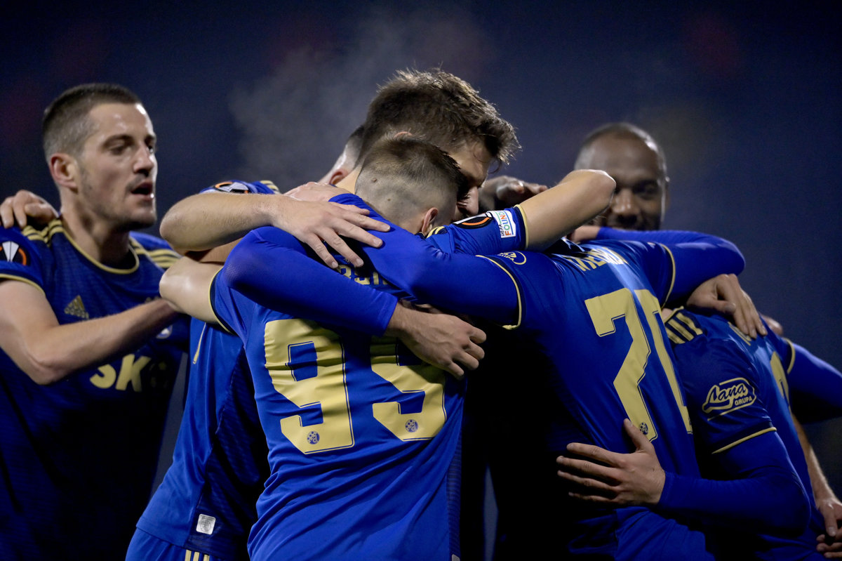 Remi s Genkom i podjela bodova na Maksimiru