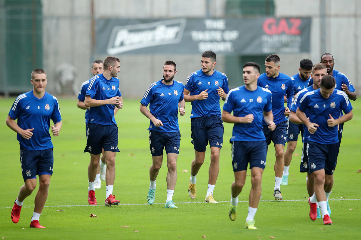 VIDEO I FOTO: Trening plavih uoči West Hama